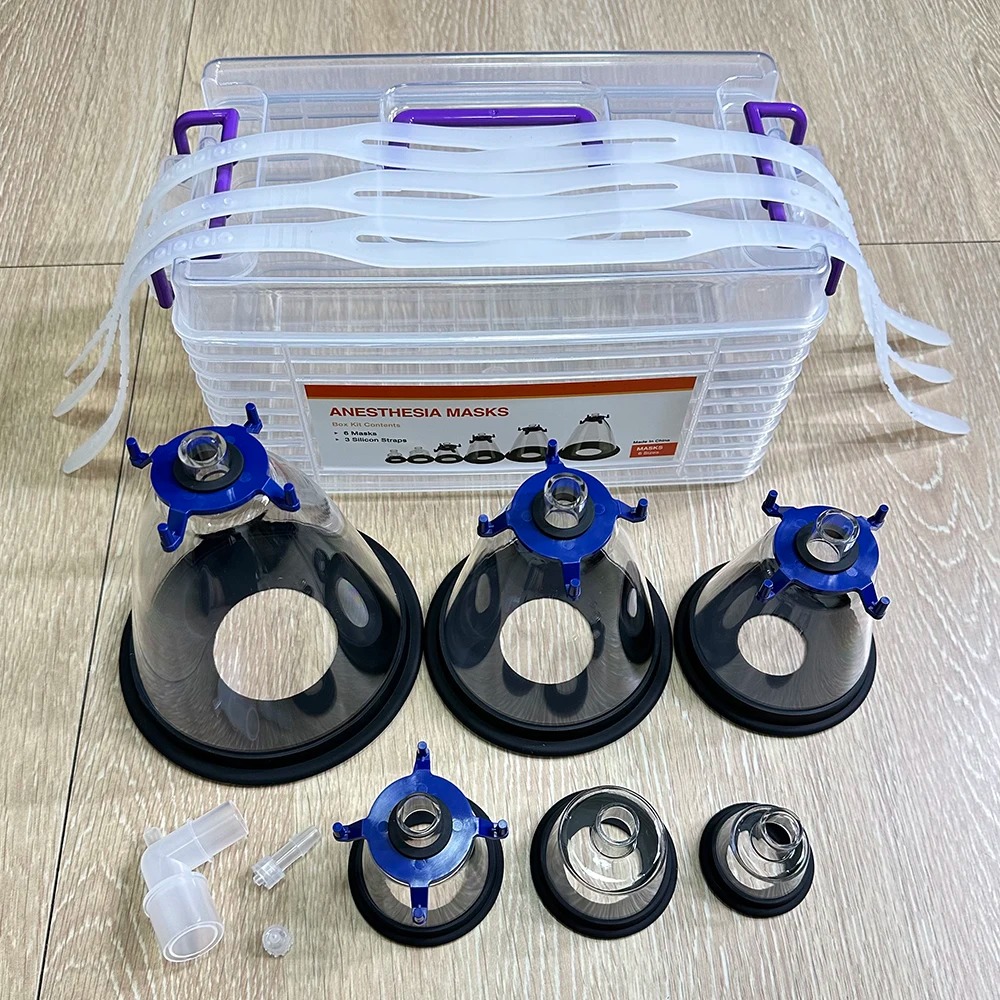 Pet Supplies Vending Machine - Pet Breathing Mask Animal Anesthesia Kit