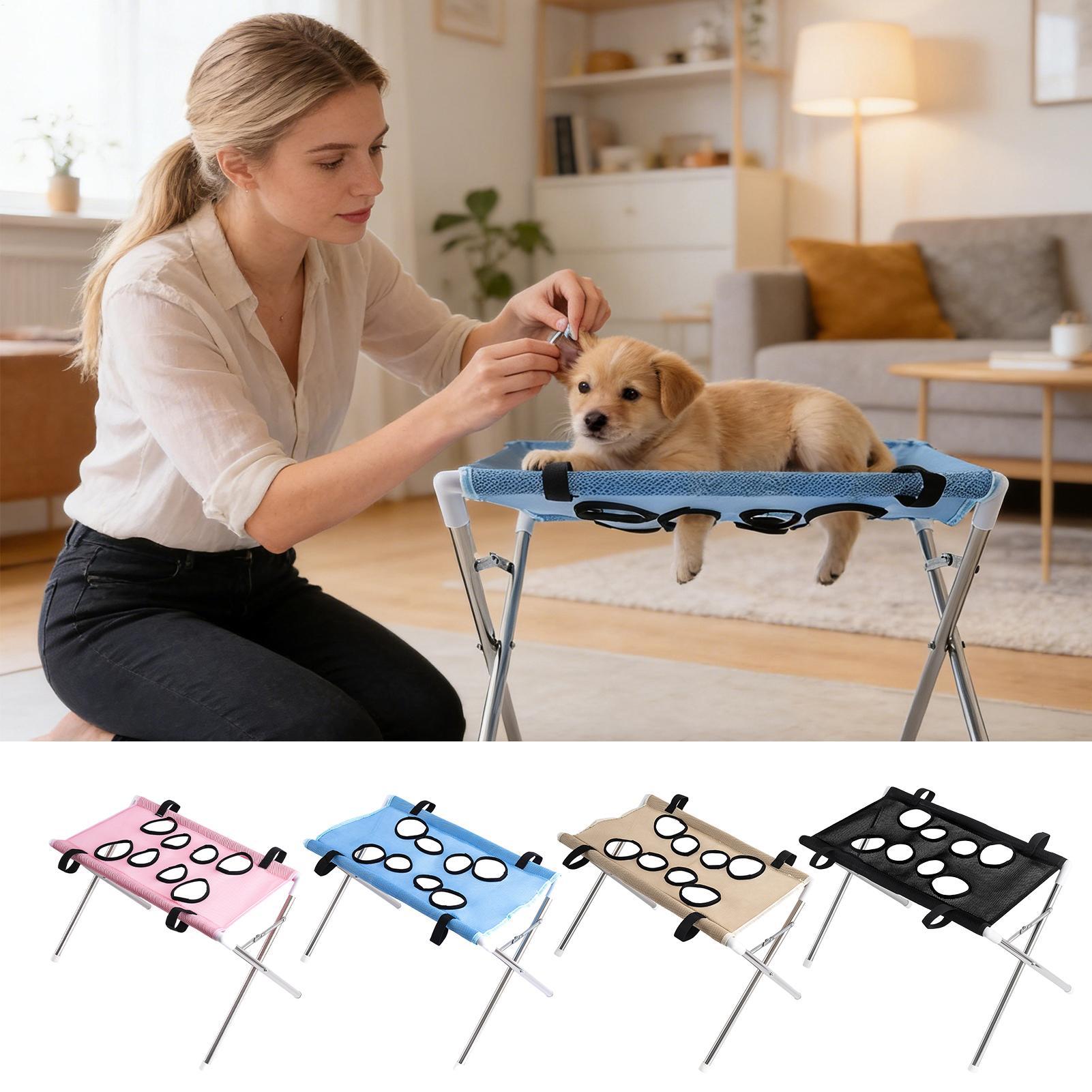 Pet Grooming Hammock Stand Fol - Pet Supplies Vending Machine recension och pris