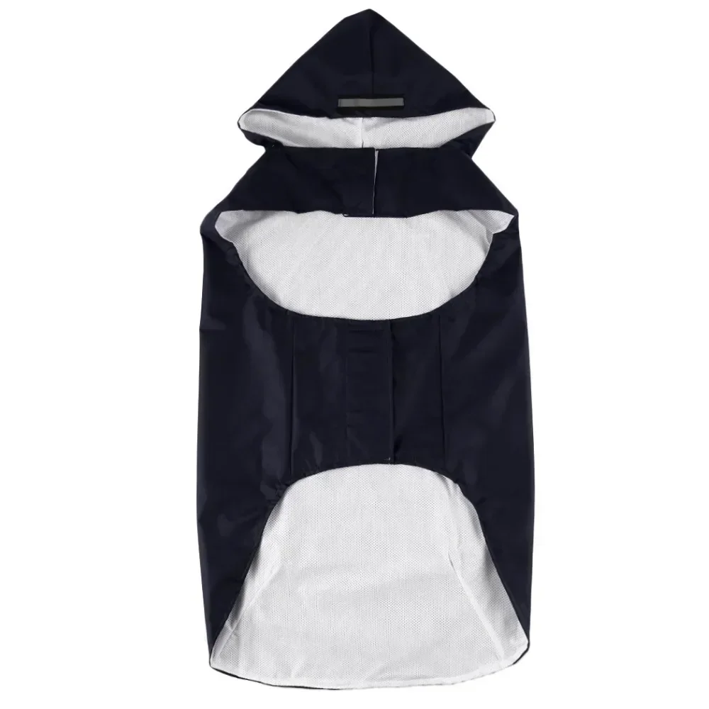 Medium Large Dogs Waterproof H - Dog Raincoat recension och pris