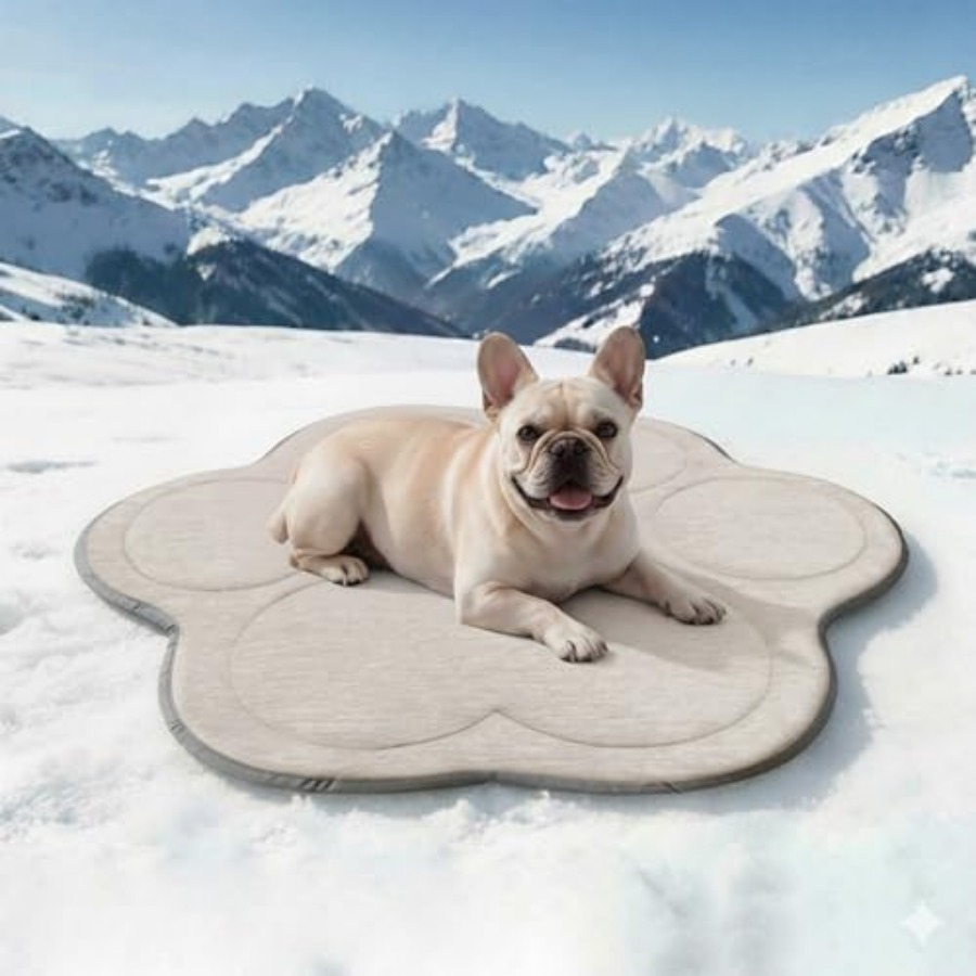 Dog Cooling Mat,  Instant Cool - Dog Cooling Mat recension och pris