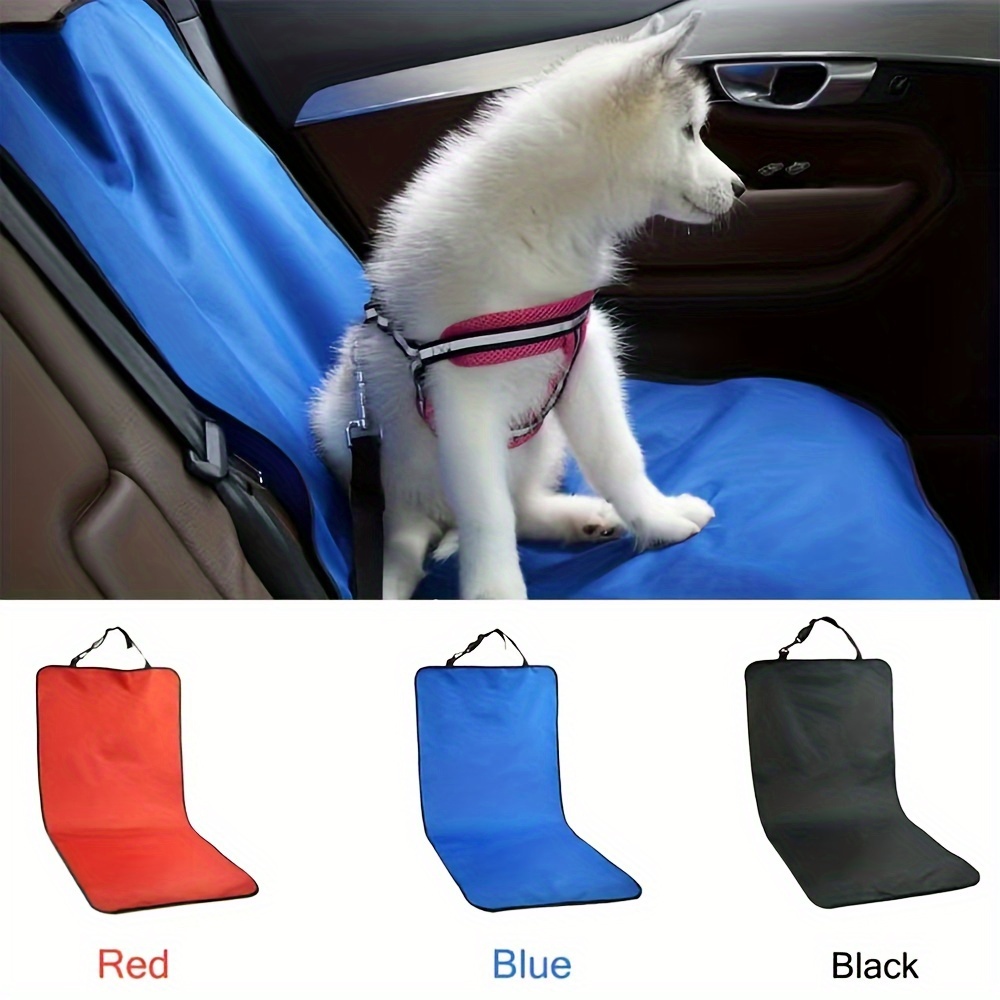 Waterproof Pet Car Seat Cover  - Dog Raincoat recension och pris