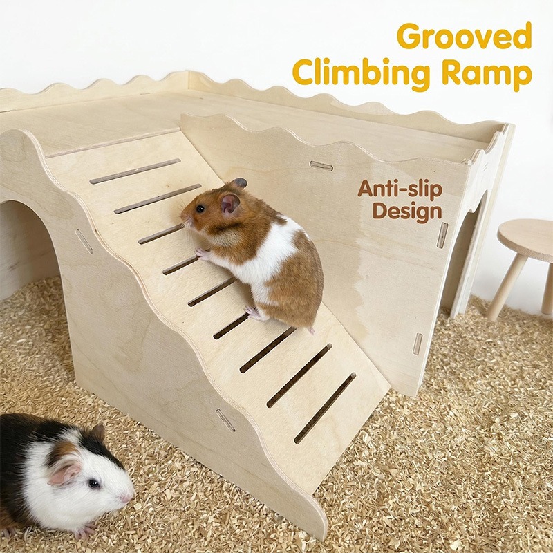Amazon Hamster Wooden Toys Avo - Pet Supplies Amazon recension och pris