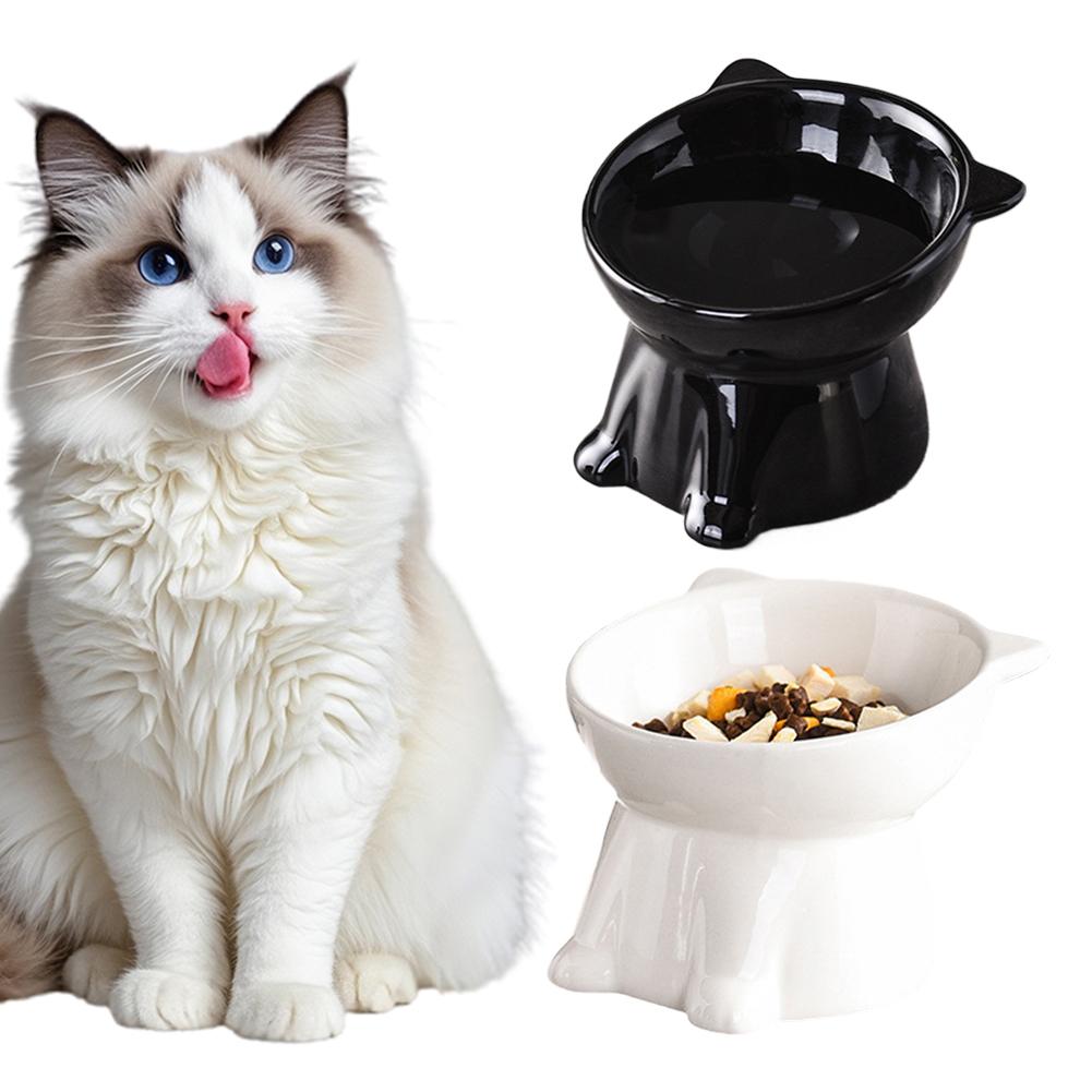 Black Cat Bowl Amazon Plastic  - Pet Supplies Amazon recension och pris