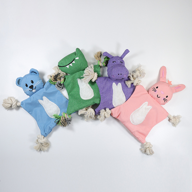 Dog Toys Macaron Animal Modeli - Pet Supplies Amazon recension och pris