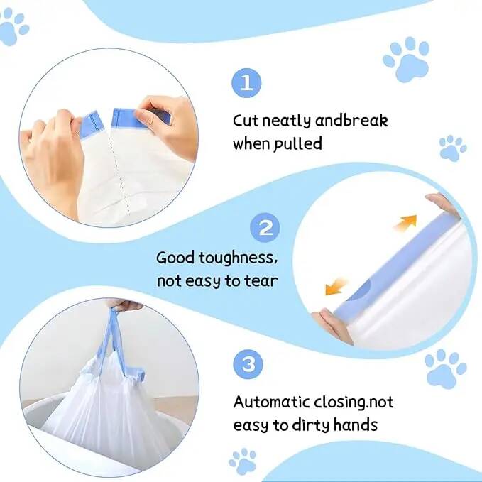 Durable Cat Litter Box Liners  - Pet X Supplies & Tack Reviews recension och pris