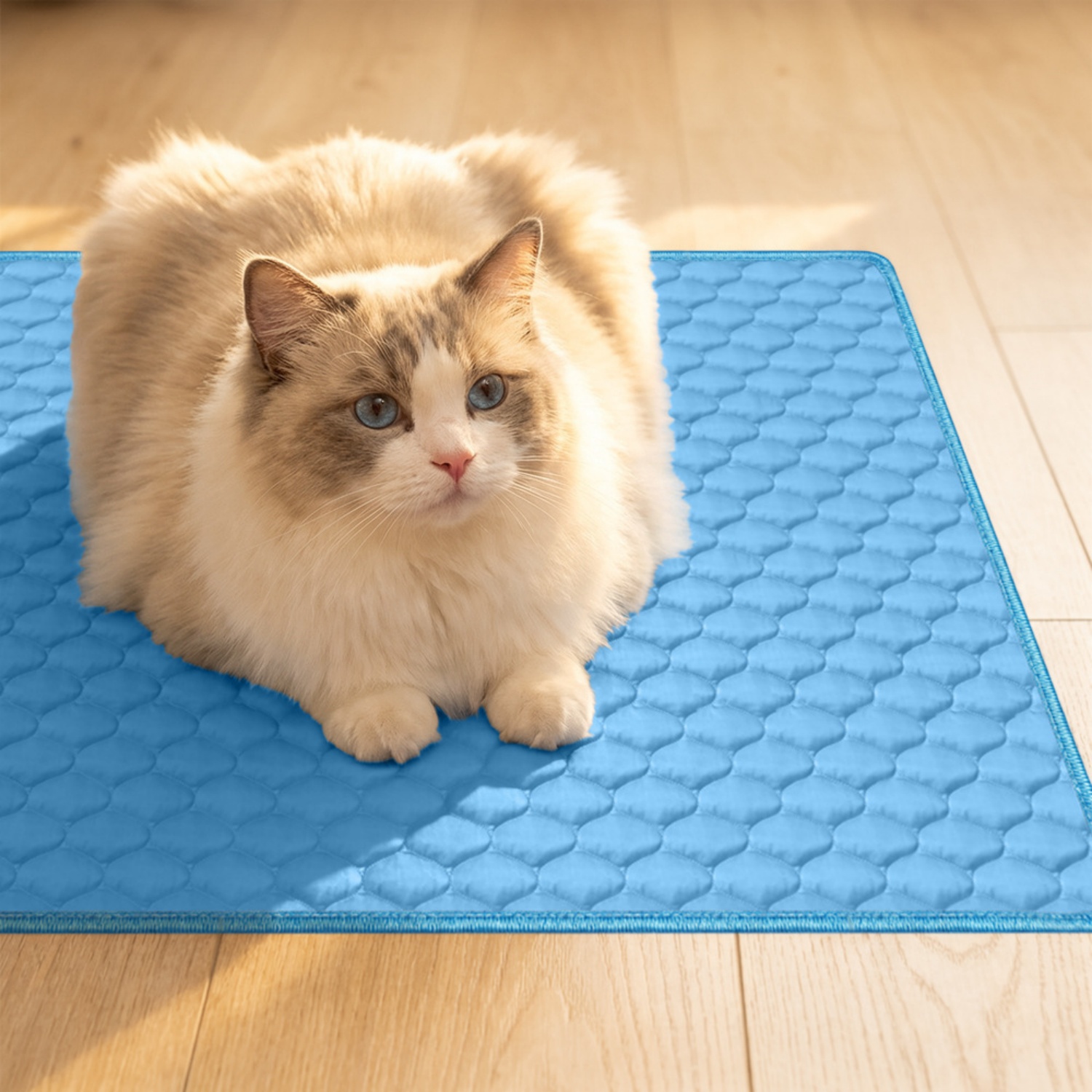Summer Pet Cooling Mat Breatha - Dog Cooling Mat recension och pris