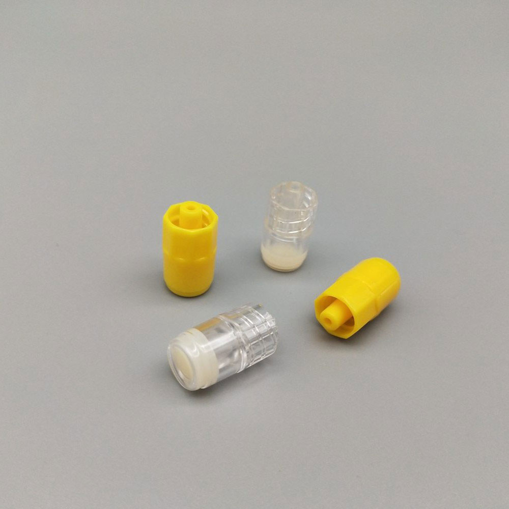 100Pcs/Box Heparin Cap IV Disp - Pet Supplies Vending Machine recension och pris