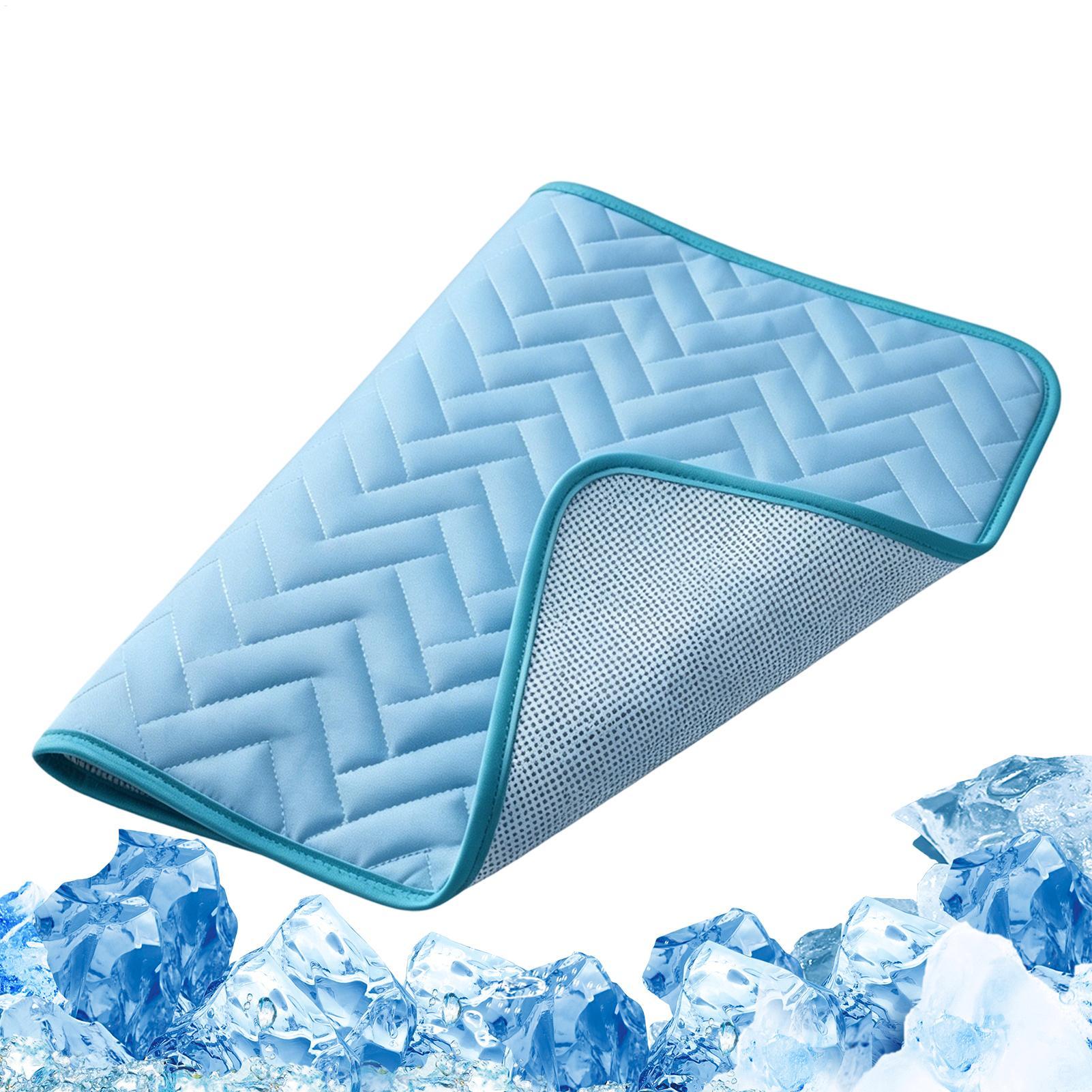 Dog Cooling Mat Pet Kennel Col - Dog Cooling Mat recension och pris