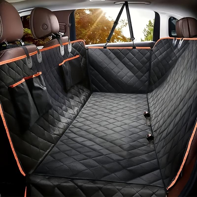 Ideal Car Seat Cover, Upgrade  - Dog Raincoat recension och pris