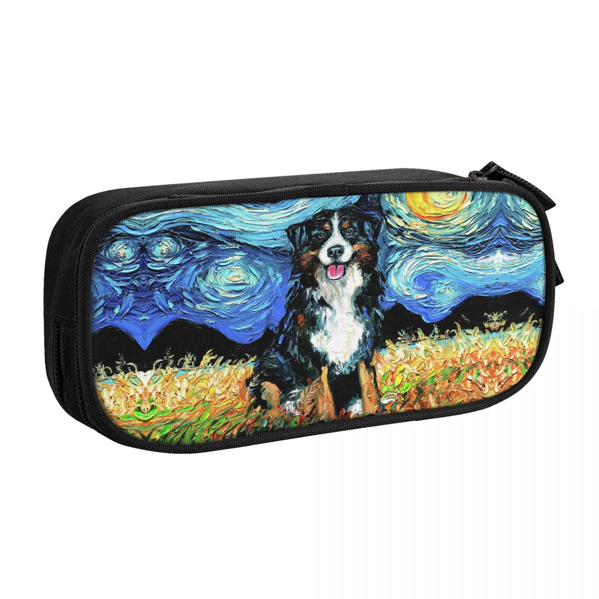 Custom Starry Night Bernese Mo - Pet X Supplies & Tack Reviews recension och pris