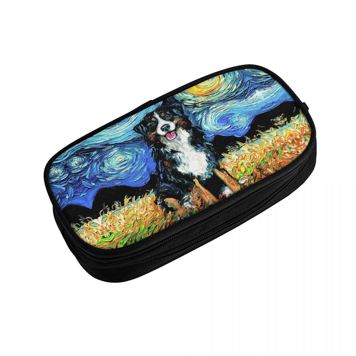 Custom Starry Night Bernese Mo - Pet X Supplies & Tack Reviews recension och pris