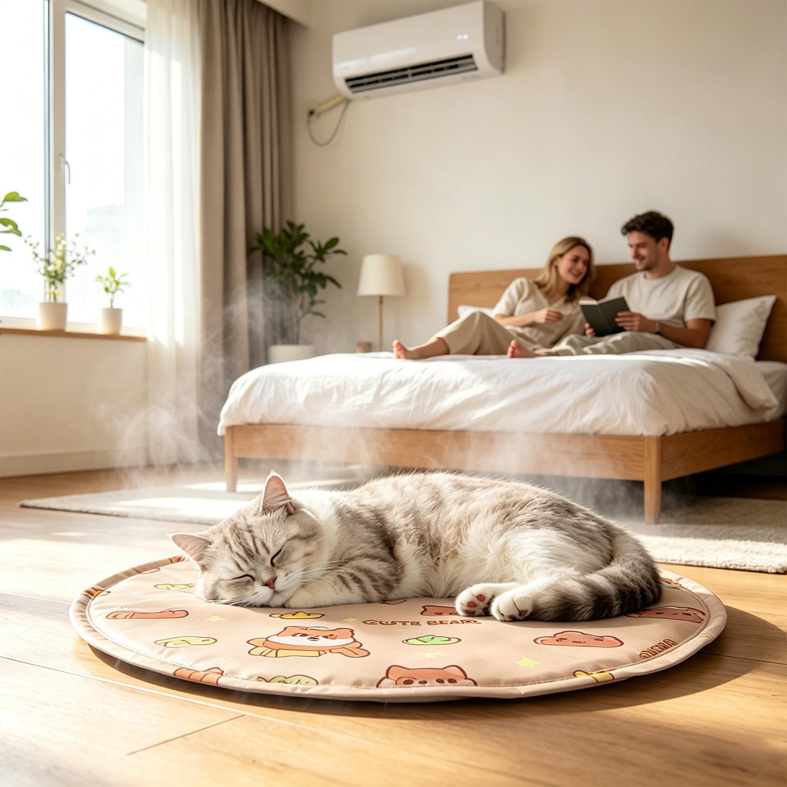 Dog Cooling Gel Mat Comfortabl - Dog Cooling Mat recension och pris
