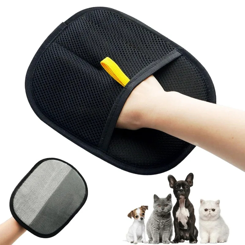 Pet Grooming Gloves Pet Hair R - Pet Supplies Vending Machine recension och pris