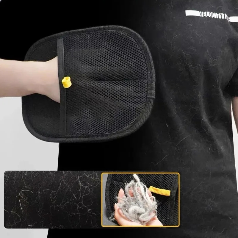 Pet Grooming Gloves Pet Hair R - Pet Supplies Vending Machine recension och pris