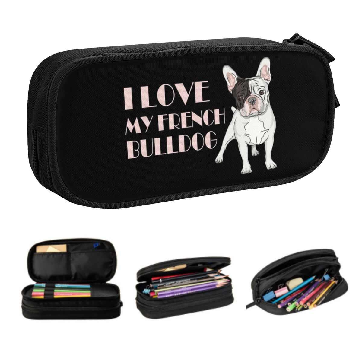Custom French Bulldog Cute Pen - Pet X Supplies & Tack Reviews recension och pris