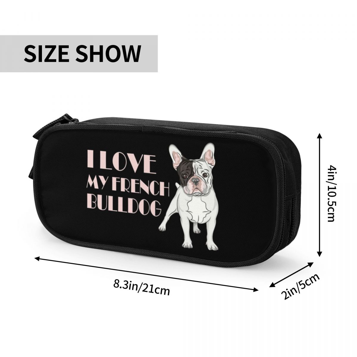 Custom French Bulldog Cute Pen - Pet X Supplies & Tack Reviews recension och pris