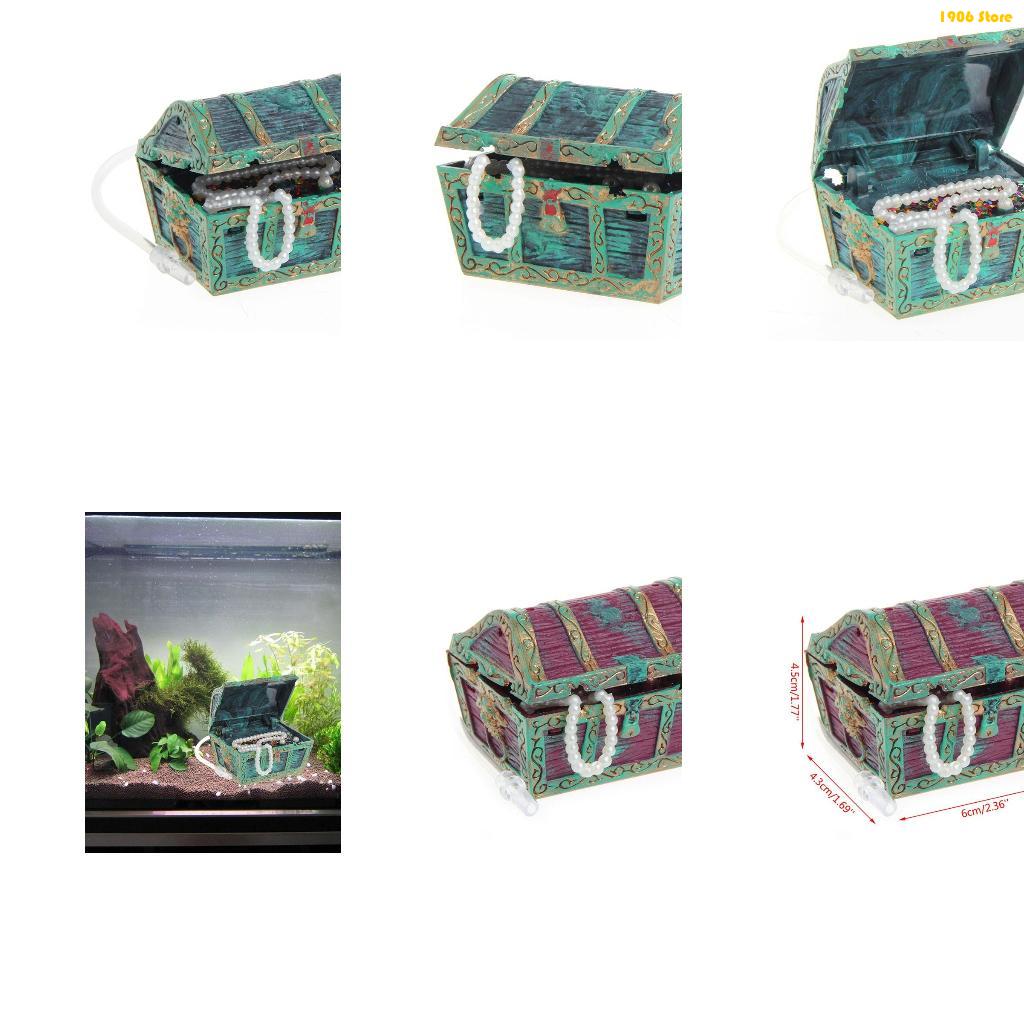 U1JB Aquarium Resin Decoration - Pet X Supplies & Tack Reviews recension och pris