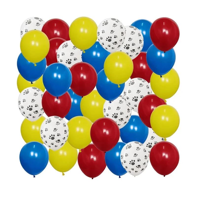 40pcs Mix 10'' Pets Dog Paw La - Pet Supplies Vending Machine recension och pris