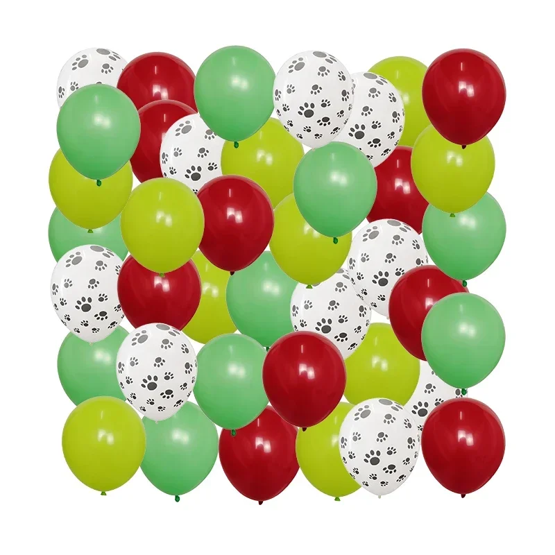 40pcs Mix 10'' Pets Dog Paw La - Pet Supplies Vending Machine recension och pris