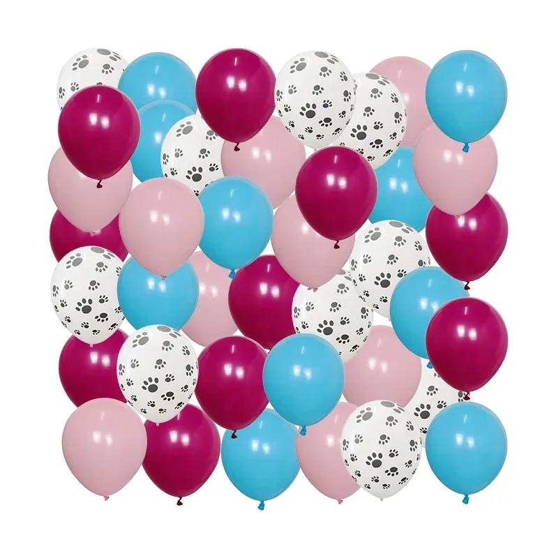 40pcs Mix 10'' Pets Dog Paw La - Pet Supplies Vending Machine recension och pris