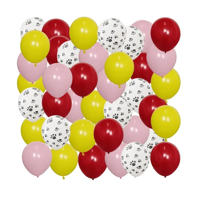 40pcs Mix 10'' Pets Dog Paw La - Pet Supplies Vending Machine recension och pris