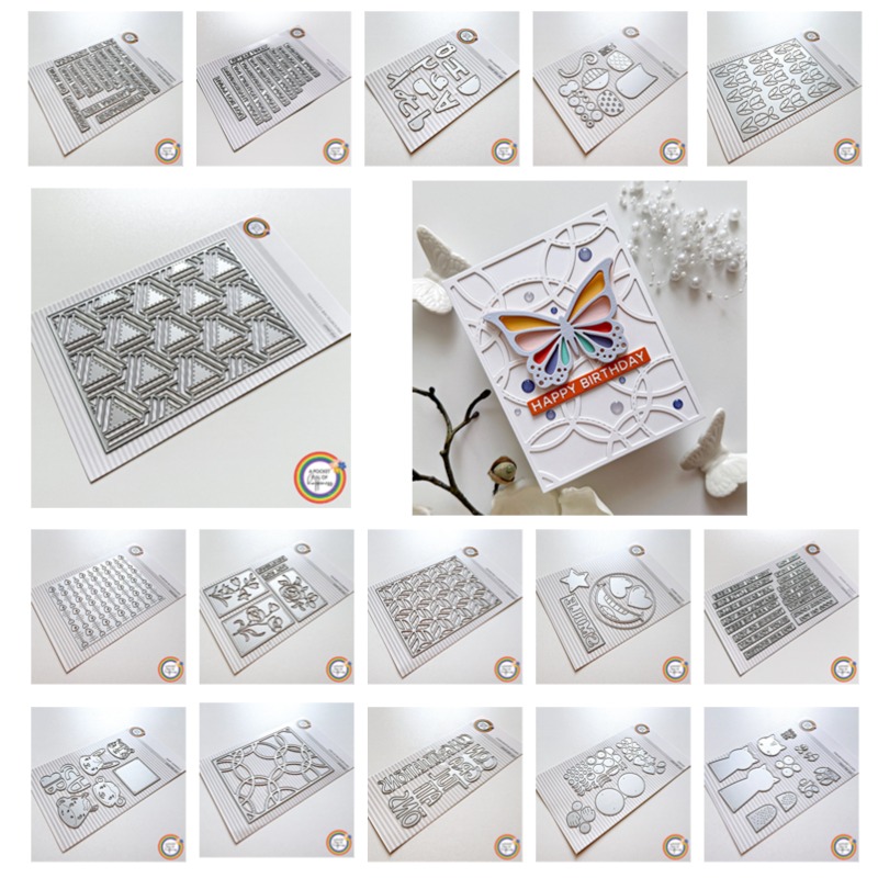 Cutting DiesSilly Owl Cat Cong - Dog Raincoat recension och pris