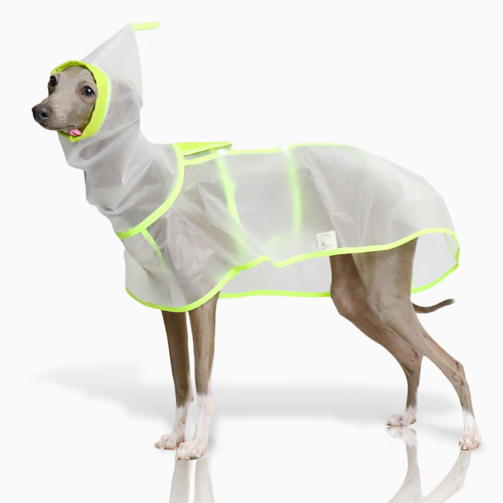 Waterproof Rainproof Windproof - Dog Raincoat recension och pris