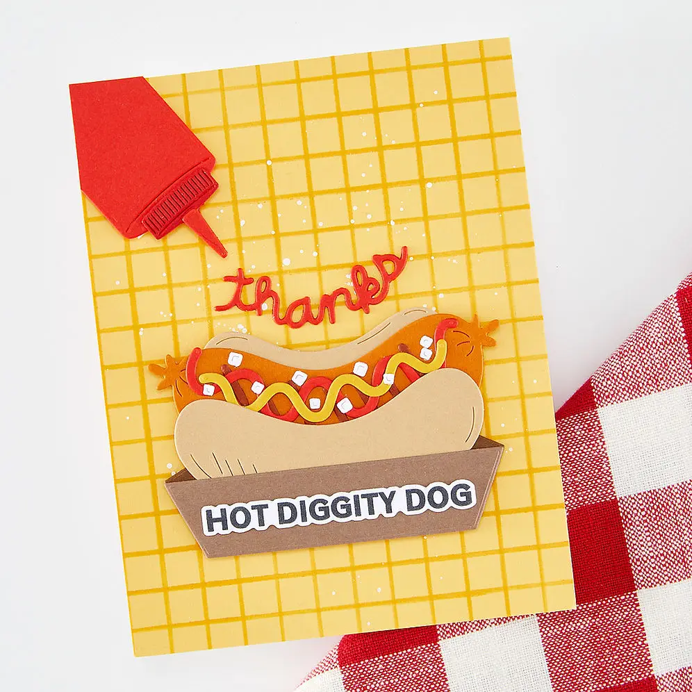 Hot Diggity Dog Squeeze Bottle - Dog Raincoat recension och pris