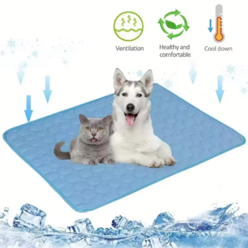 Extra Large Dog Cooling Mat, S - Dog Cooling Mat recension och pris