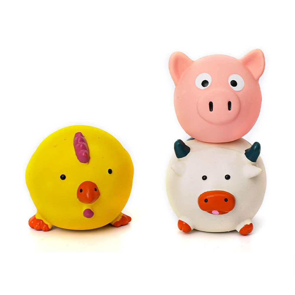 Washable Animal Shaped Latex D - Pet Supplies Amazon recension och pris