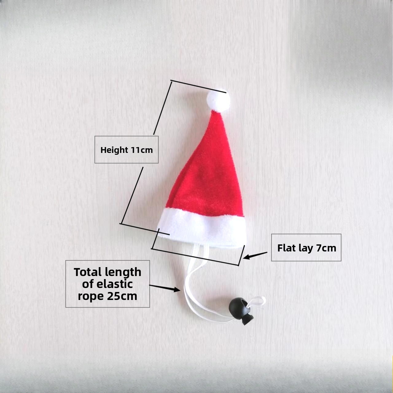 Pet Christmas Hat Scarf Cat Do - Pet Supplies Vending Machine recension och pris