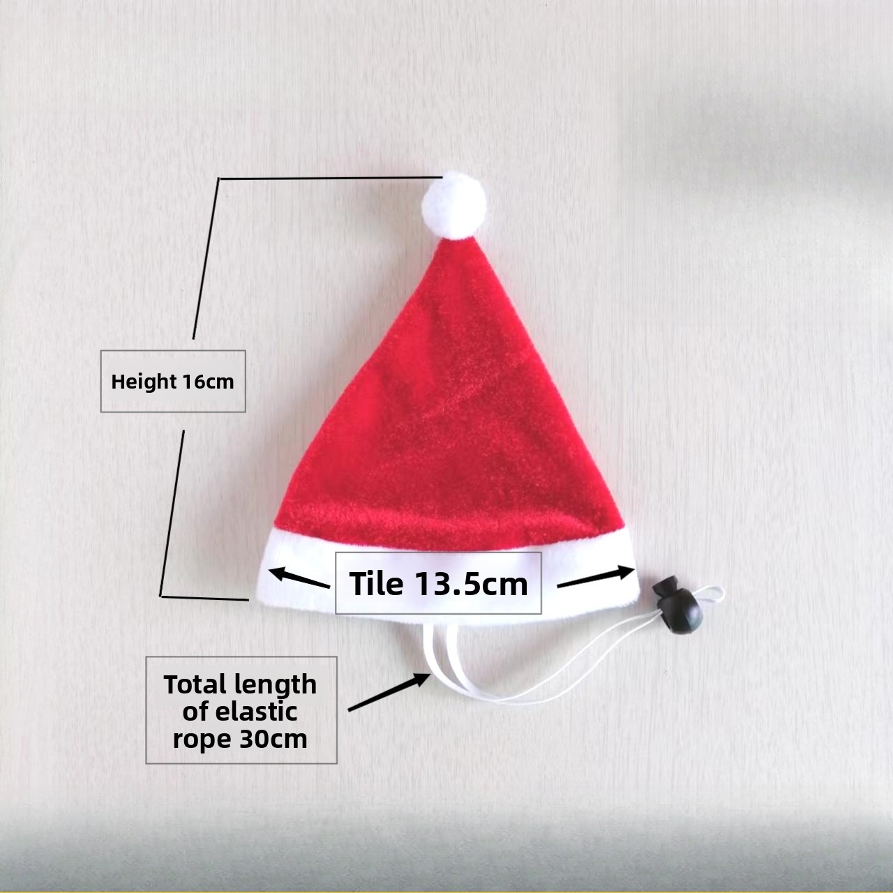 Pet Christmas Hat Scarf Cat Do - Pet Supplies Vending Machine recension och pris
