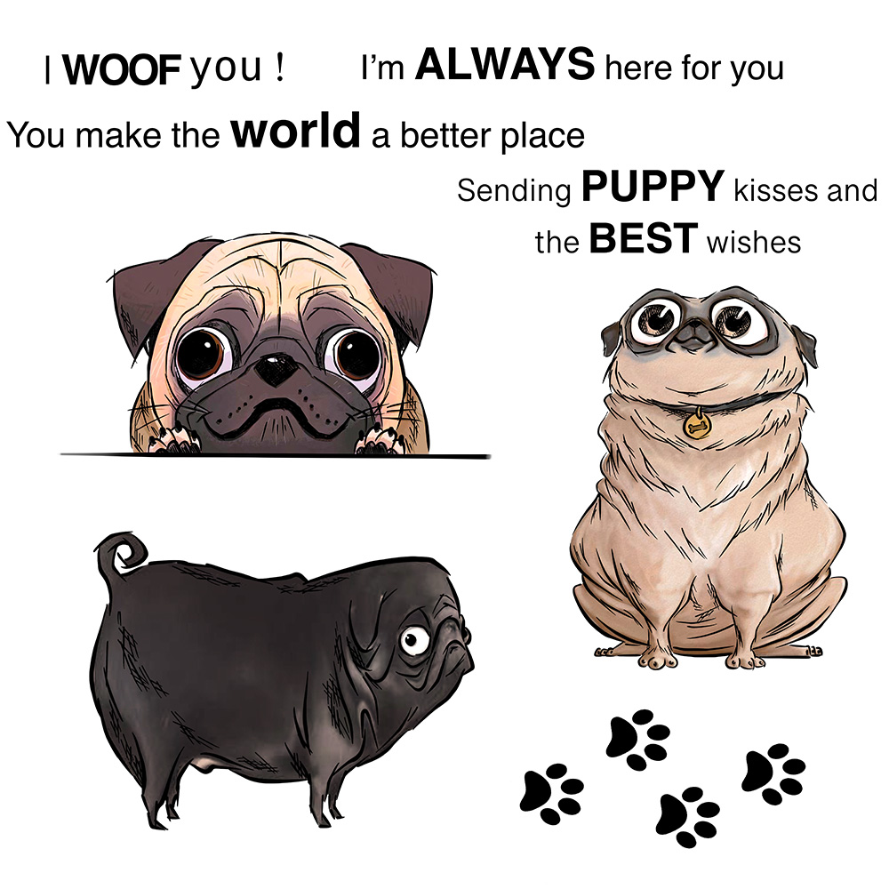 MangoCraft Cute Cartoon Pet Do - Dog Raincoat recension och pris