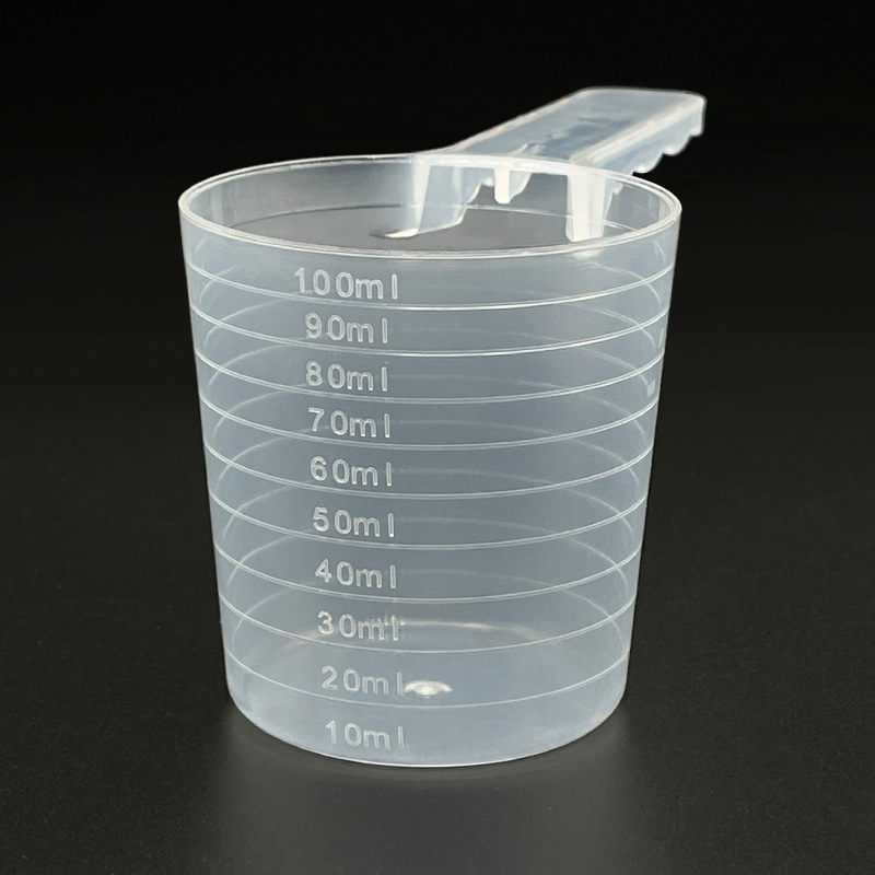 1Pc 50g 100ml Transparent Pet  - Pet Supplies Vending Machine recension och pris