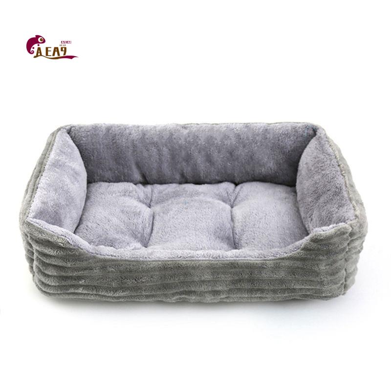 AEA9-Grey Dog Bed Pet Square P - Pet X Supplies & Tack Reviews recension och pris