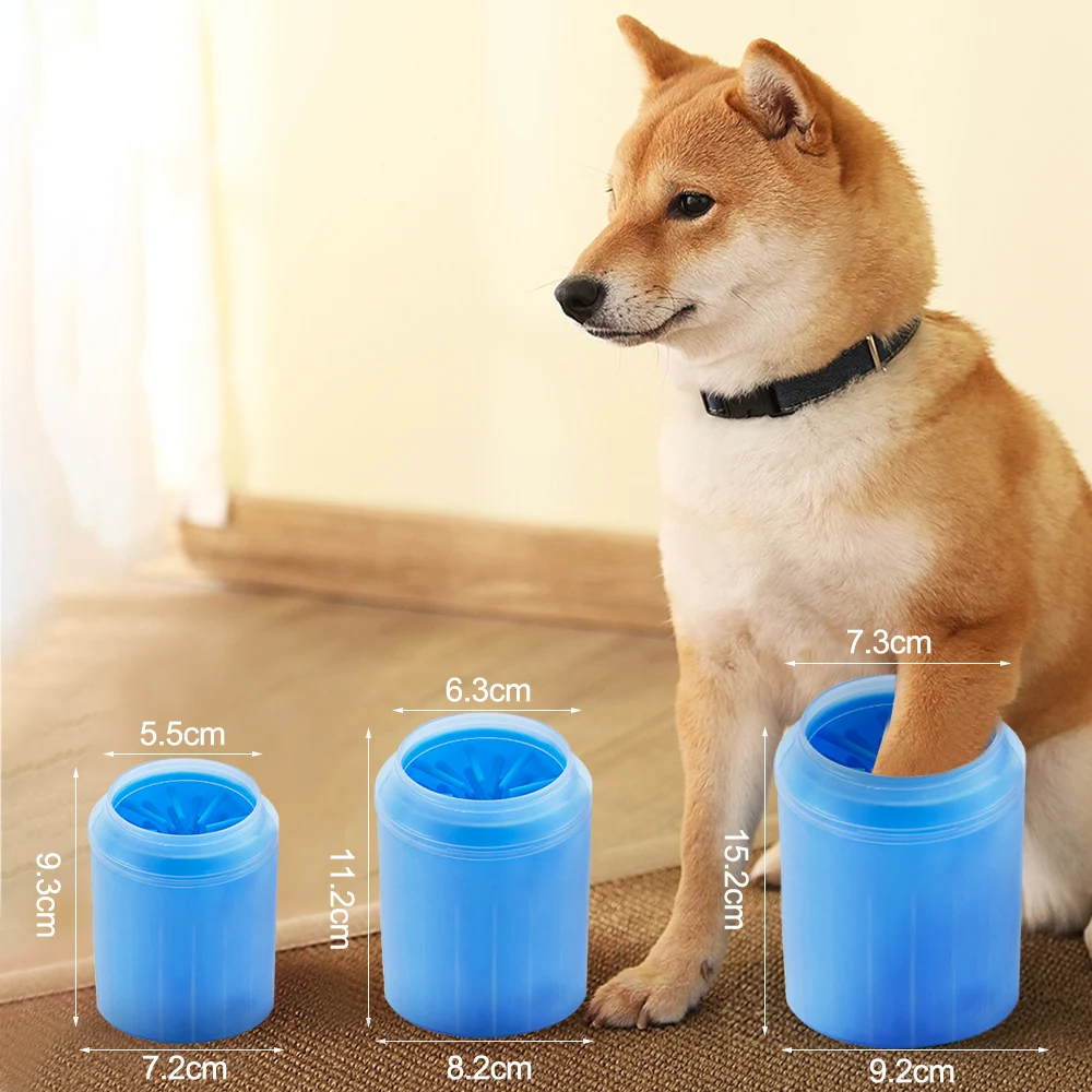 Paw Plunger Pet Paw Cleaner So - Pet Supplies Vending Machine recension och pris