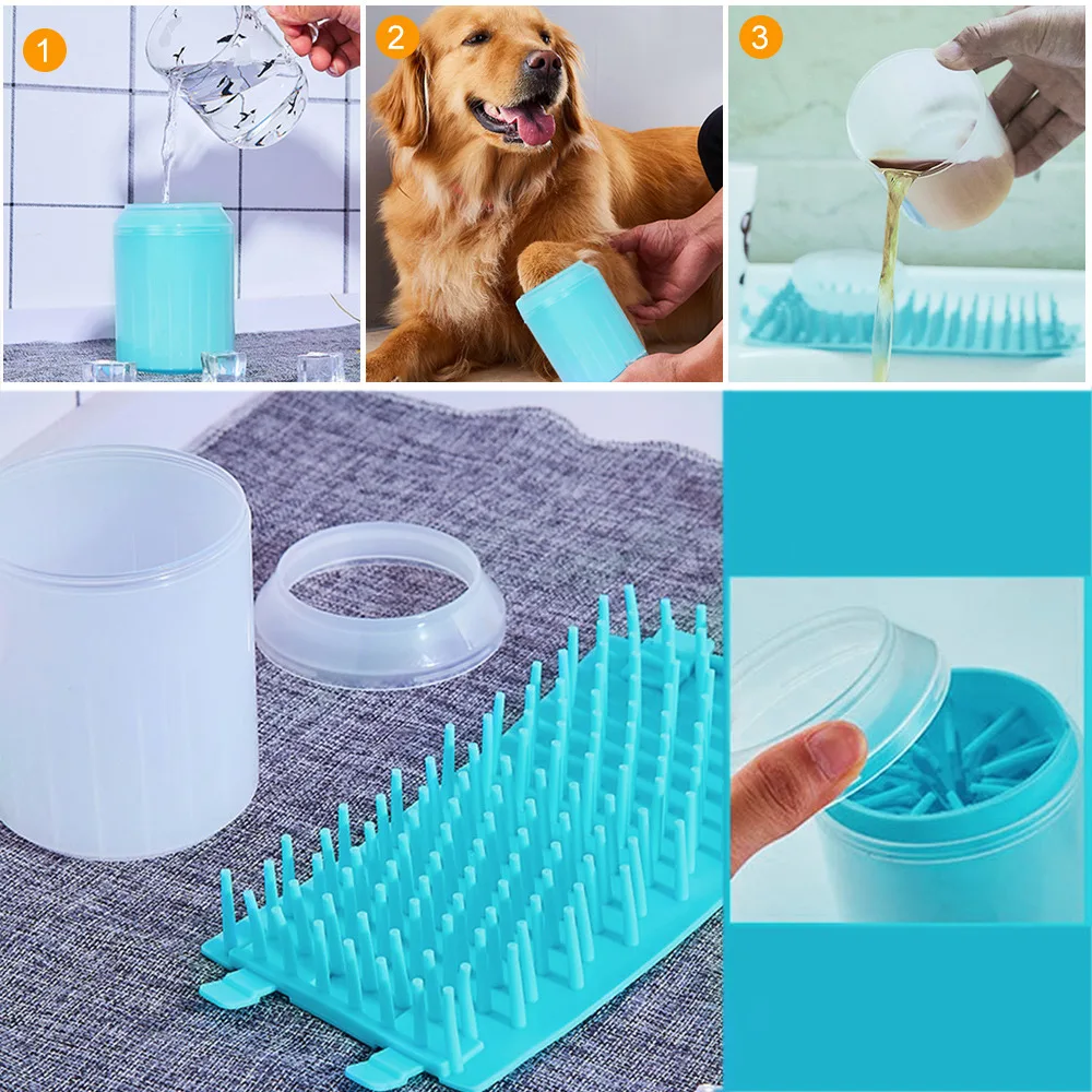 Paw Plunger Pet Paw Cleaner So - Pet Supplies Vending Machine recension och pris