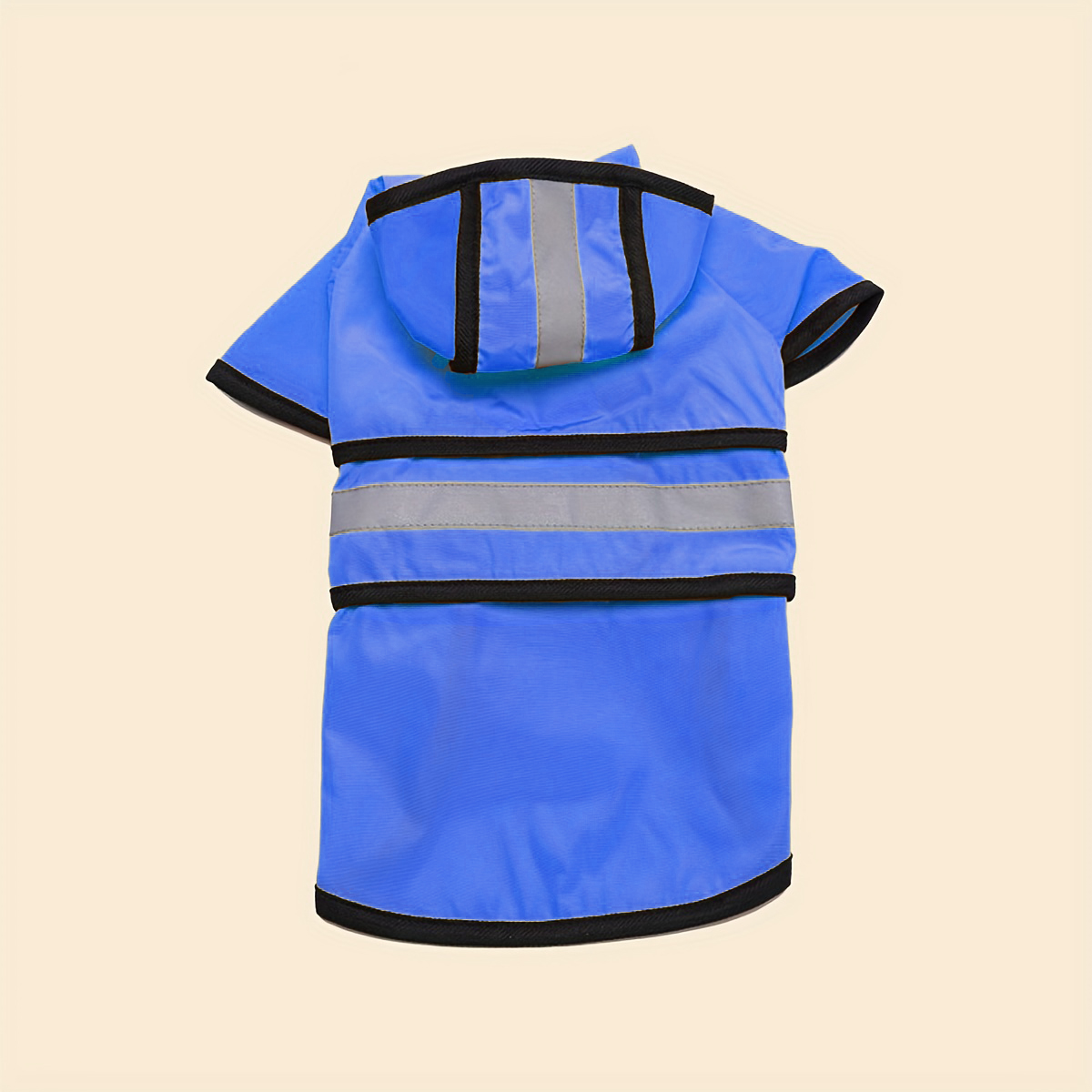 Spring Summer Waterproof Refle - Dog Raincoat recension och pris